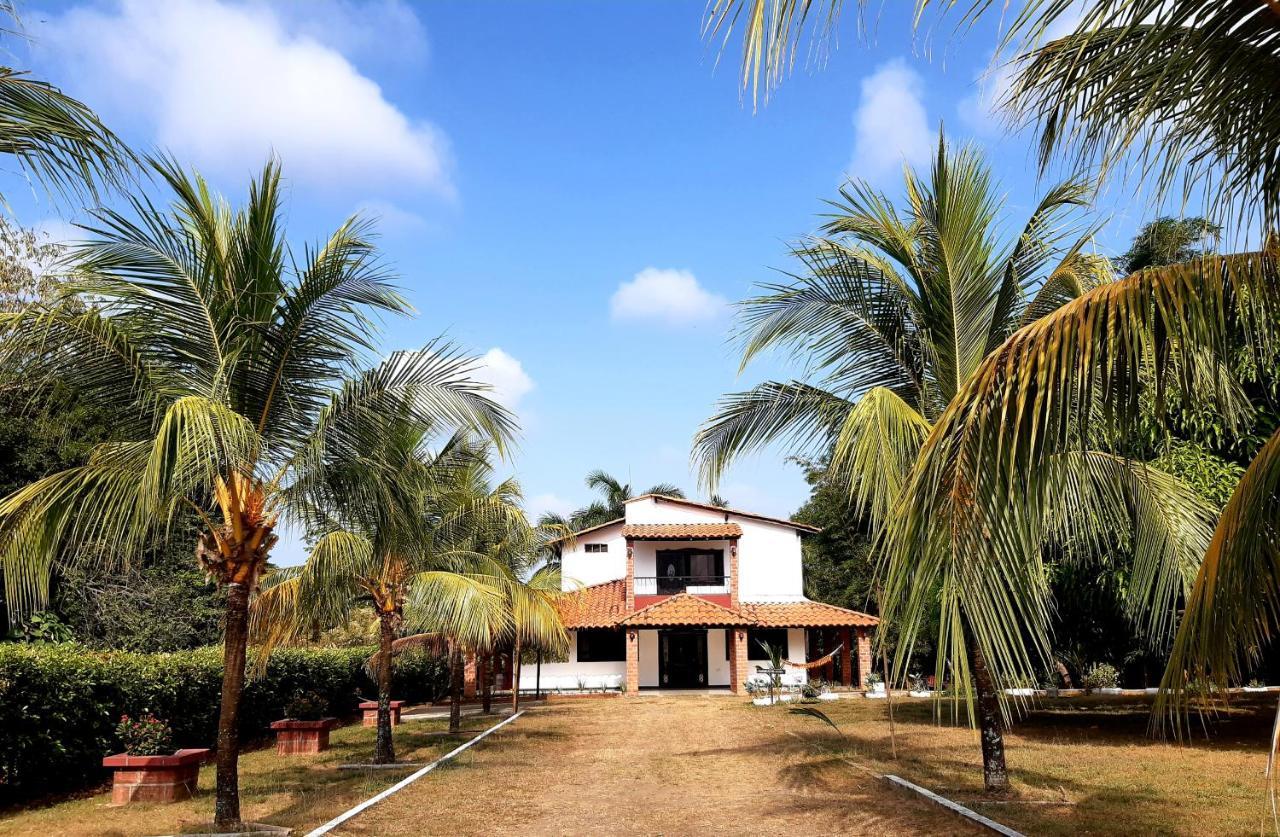 Caucasia Casa Campo Emaus מראה חיצוני תמונה