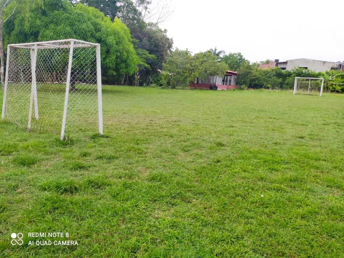 Caucasia Casa Campo Emaus מראה חיצוני תמונה