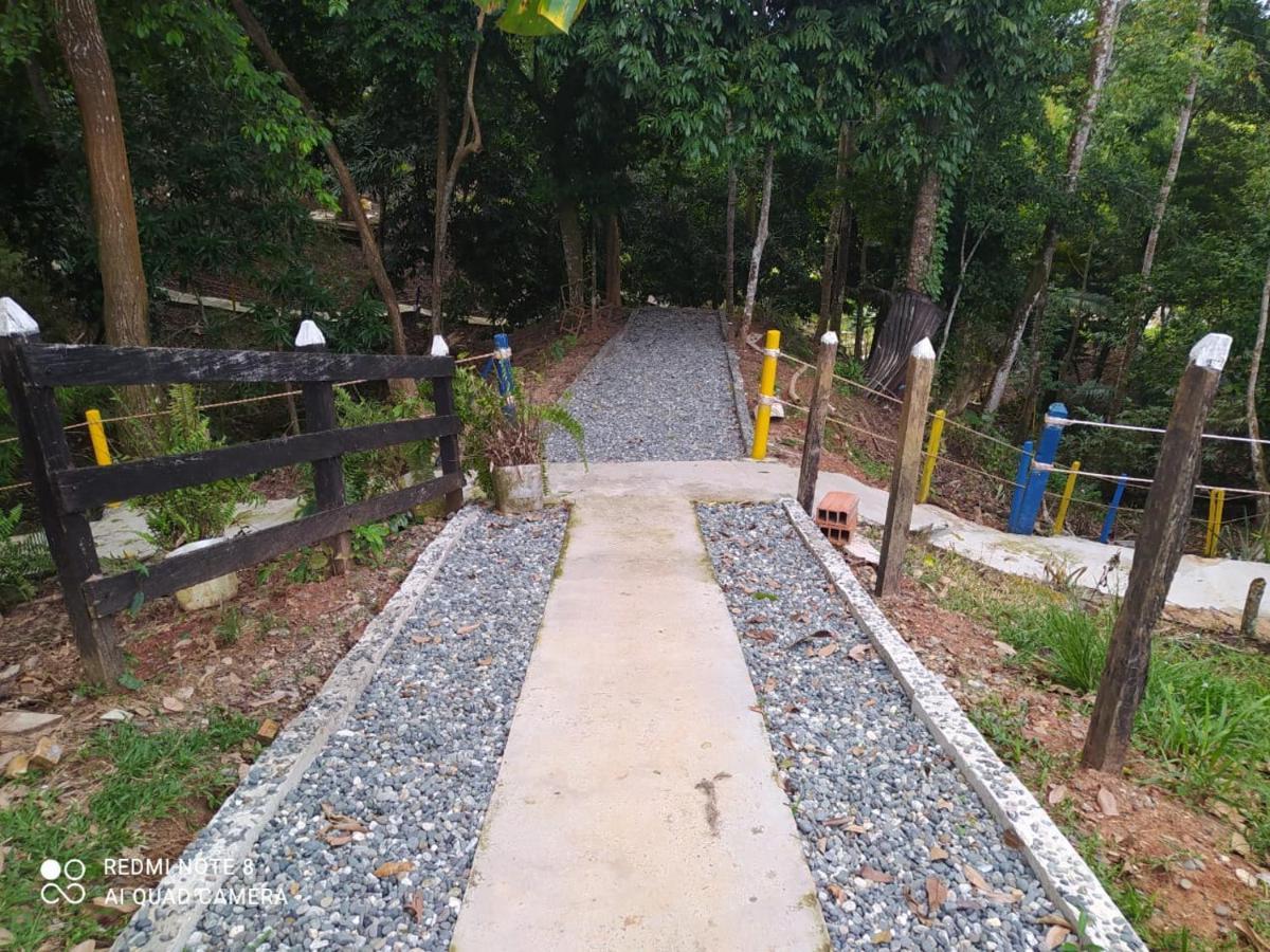 Caucasia Casa Campo Emaus מראה חיצוני תמונה
