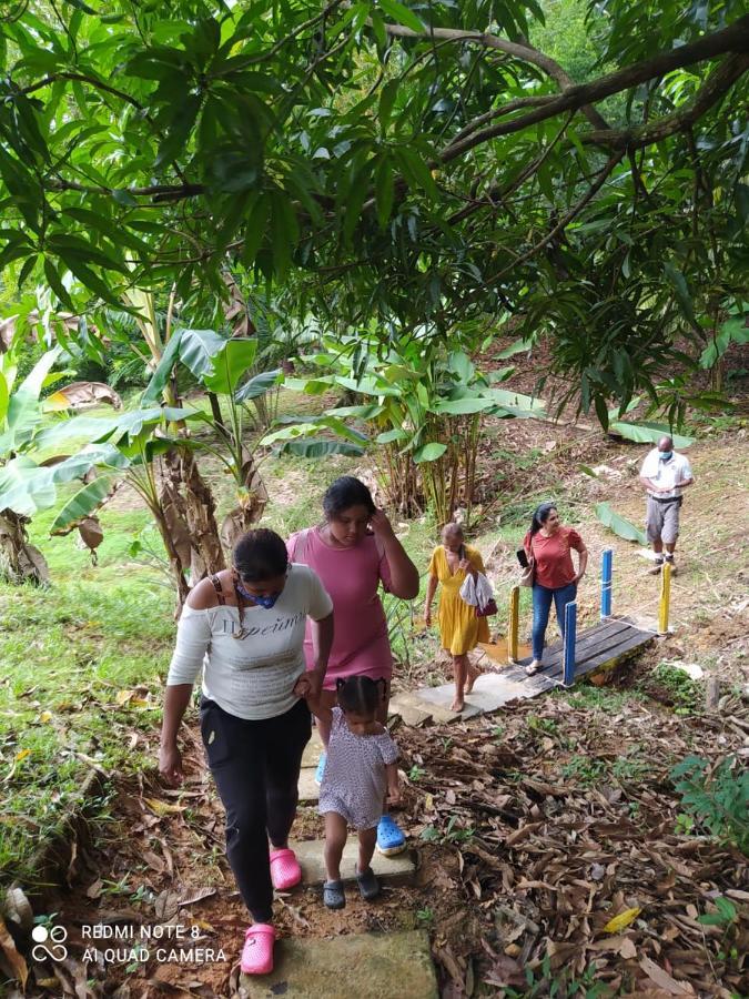 Caucasia Casa Campo Emaus מראה חיצוני תמונה